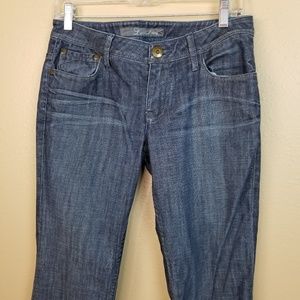 LEVEL 99 | ANTHROPOLOGIE Bootcut Jean sz 27 B16.3